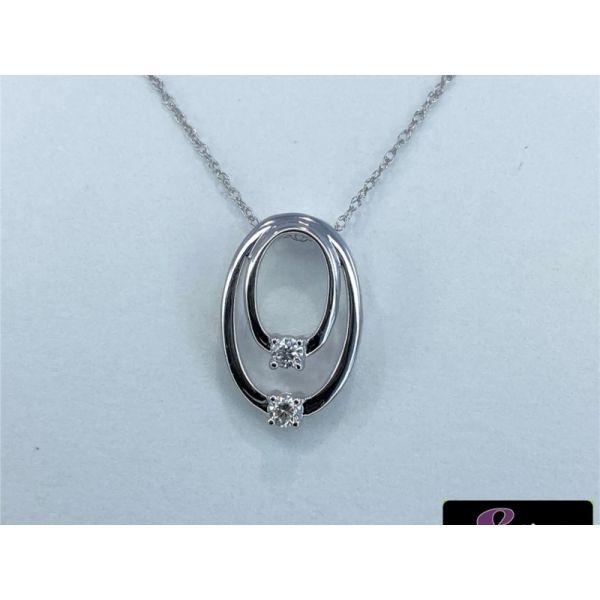 Diamond Fashion Pendants Skewes Jewelry, Inc. Marshall, MN