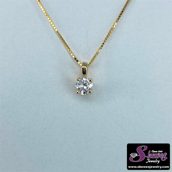 Diamond Fashion Pendants Skewes Jewelry, Inc. Marshall, MN