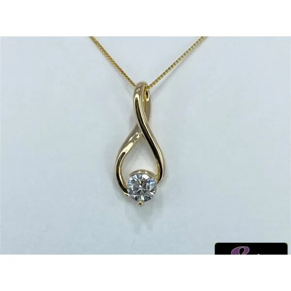 Diamond Fashion Pendants Skewes Jewelry, Inc. Marshall, MN