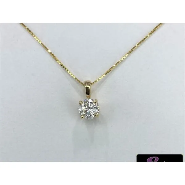 Diamond Fashion Pendants Skewes Jewelry, Inc. Marshall, MN