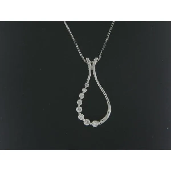 Diamond Fashion Pendants Skewes Jewelry, Inc. Marshall, MN