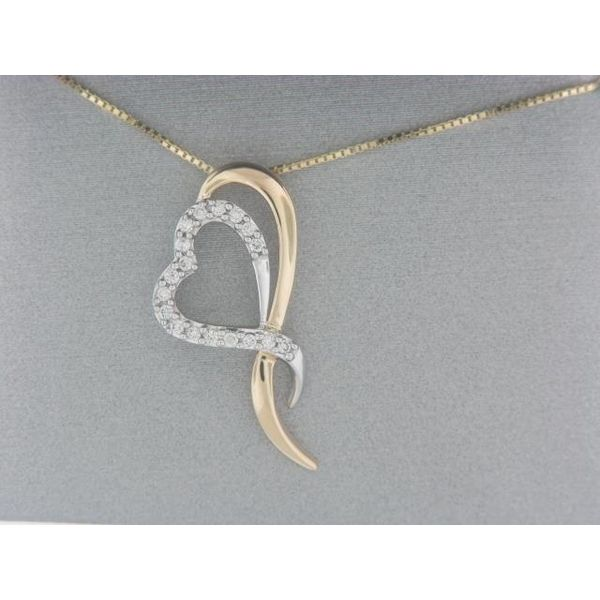 Diamond Fashion Pendants Skewes Jewelry, Inc. Marshall, MN