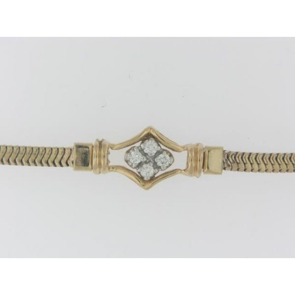 Diamond Fashion Bracelets Skewes Jewelry, Inc. Marshall, MN