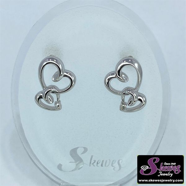 Silver Ears Image 2 Skewes Jewelry, Inc. Marshall, MN