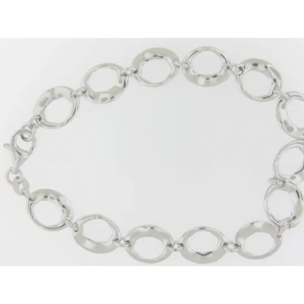 Silver Bracelets Skewes Jewelry, Inc. Marshall, MN