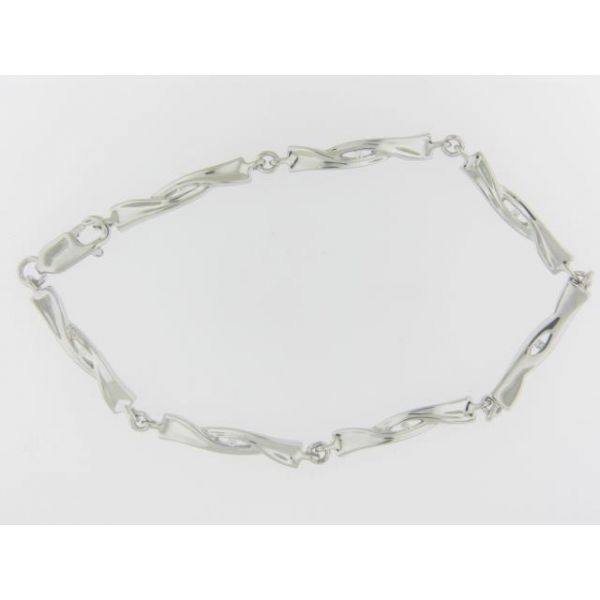 Silver Bracelets Skewes Jewelry, Inc. Marshall, MN