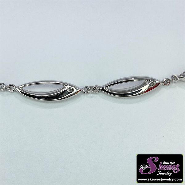Silver Bracelets Image 2 Skewes Jewelry, Inc. Marshall, MN