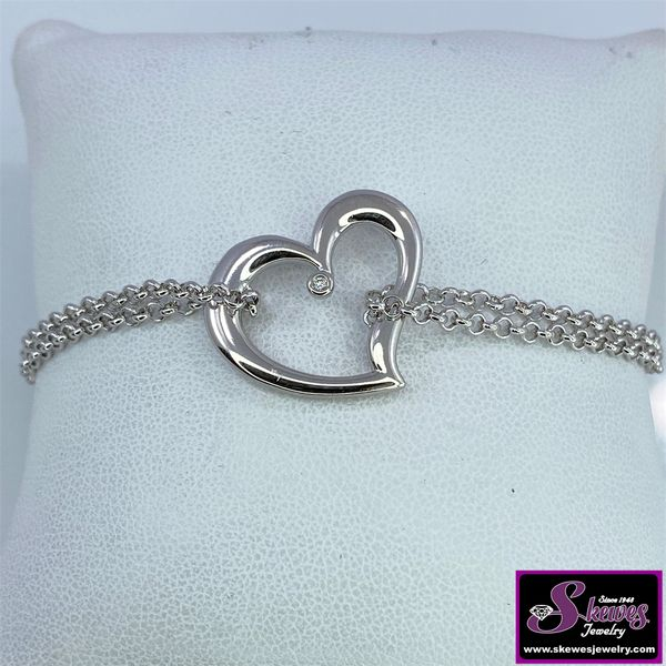 Silver Bracelets Skewes Jewelry, Inc. Marshall, MN