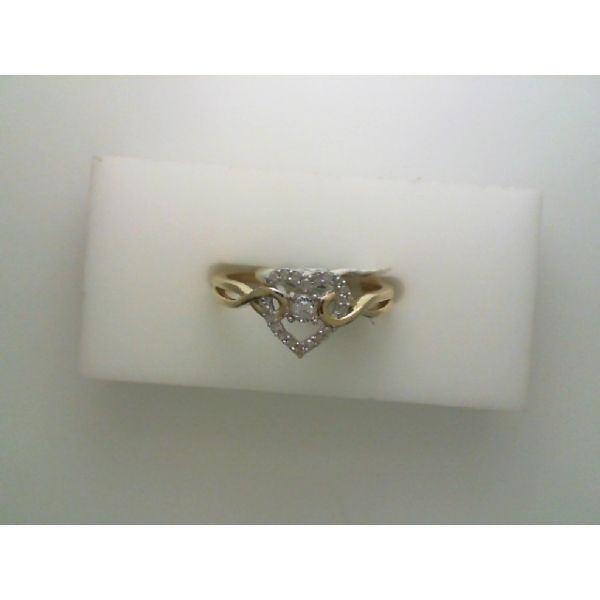 Diamond Fashion Ring Smith Jewelers Franklin, VA