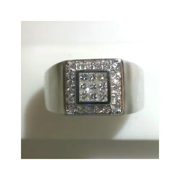 Men's Diamond Fashion Ring Smith Jewelers Franklin, VA