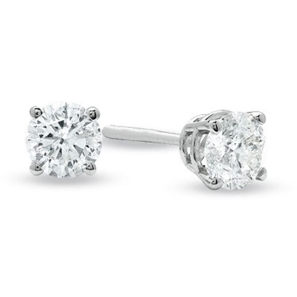 Diamond Earrings Smith Jewelers Franklin, VA