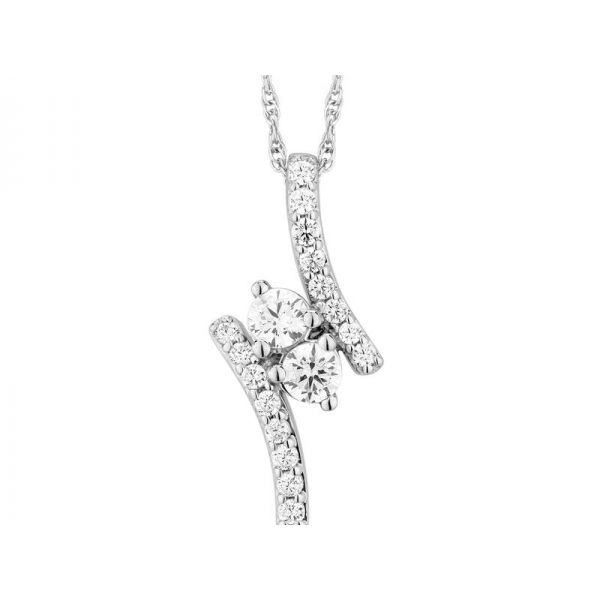Diamond Necklace Smith Jewelers Franklin, VA