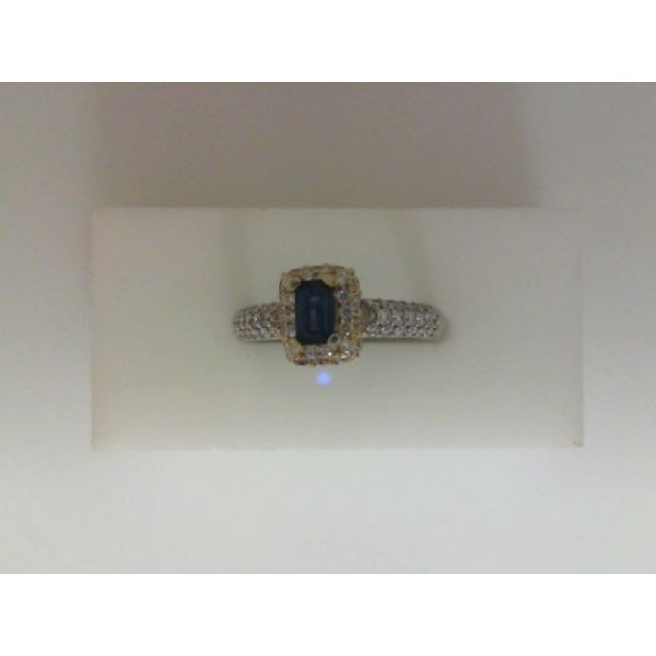 Colored Stone Fashion Ring Smith Jewelers Franklin, VA