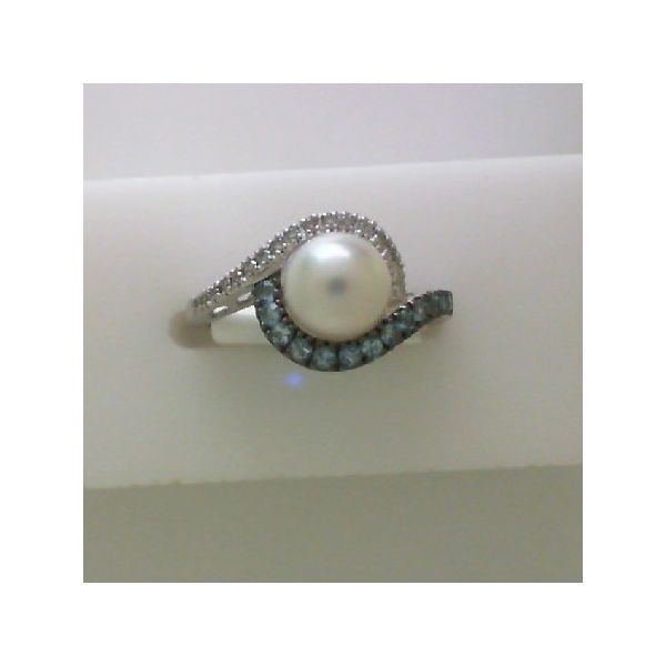 Pearl Ring Smith Jewelers Franklin, VA