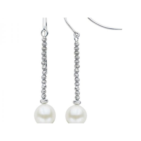 Pearl Earrings Smith Jewelers Franklin, VA