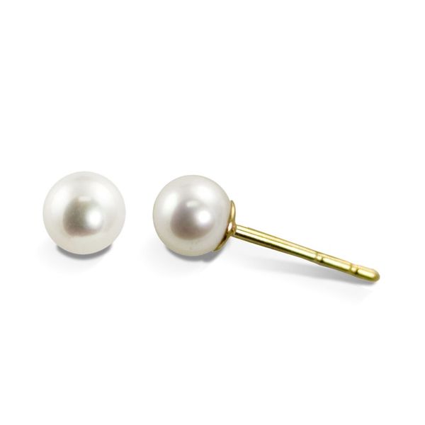 Pearl Earrings Smith Jewelers Franklin, VA