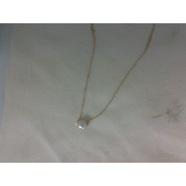 Pearl Strand Necklace Smith Jewelers Franklin, VA