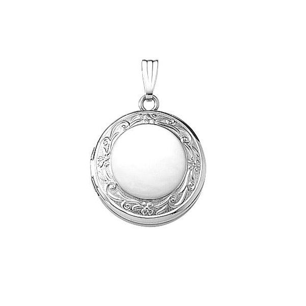 Silver Necklace Smith Jewelers Franklin, VA