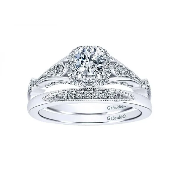 Engagement Ring Image 3 Stambaugh Jewelers Defiance, OH