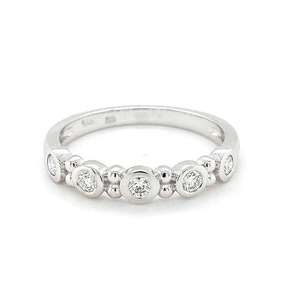 Diamond Fashion Ring Image 2 Stambaugh Jewelers Defiance, OH