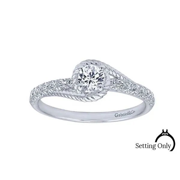 Engagement Mounting Stambaugh Jewelers Defiance, OH