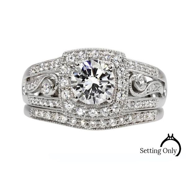 Engagement Mounting Stambaugh Jewelers Defiance, OH