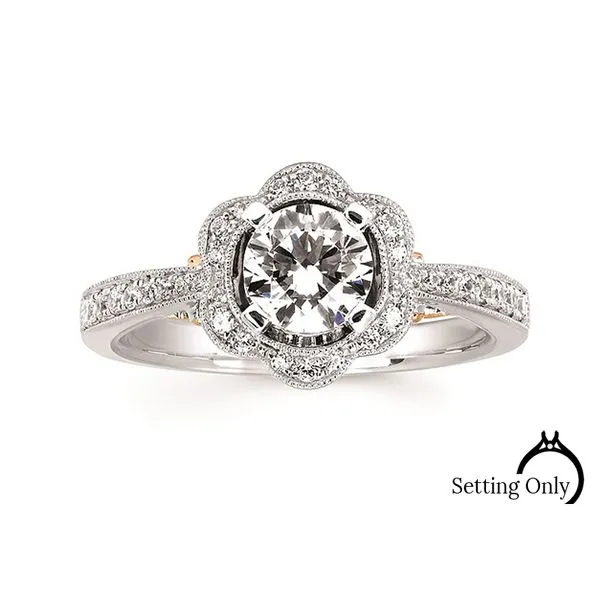 Engagement Mounting Stambaugh Jewelers Defiance, OH