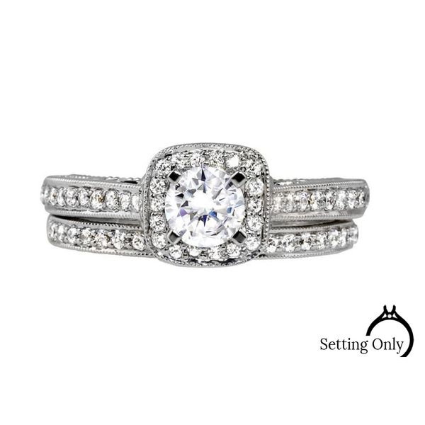 Engagement Mounting Stambaugh Jewelers Defiance, OH