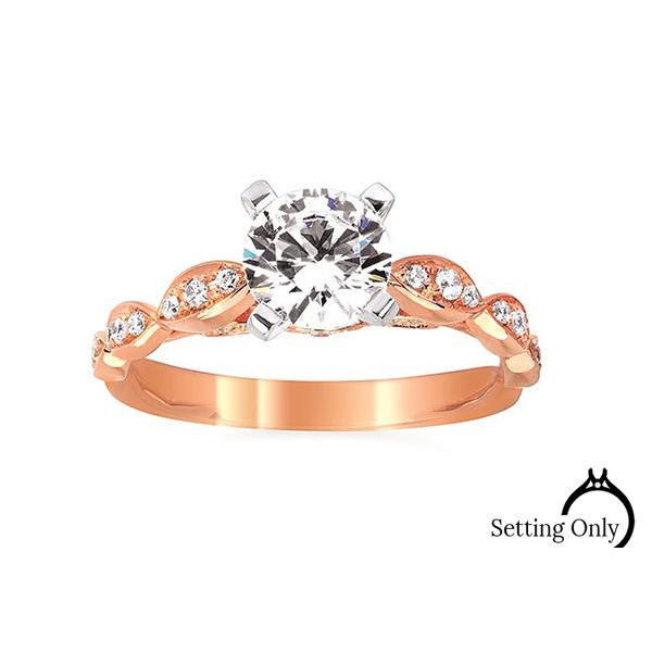 Engagement Mounting Stambaugh Jewelers Defiance, OH