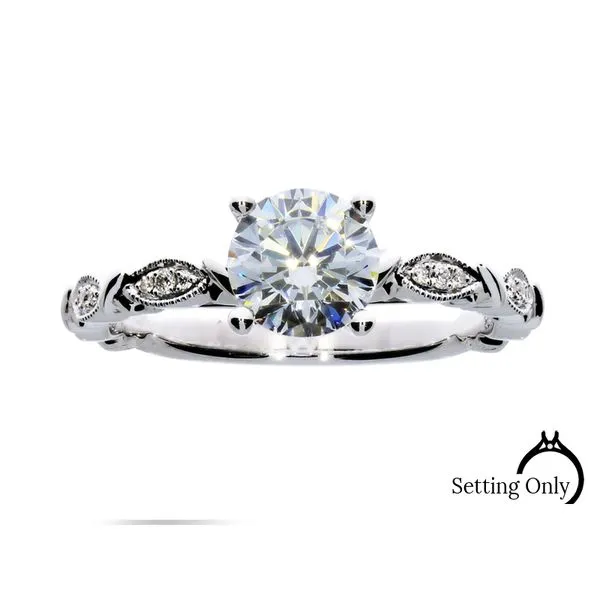 Engagement Mounting Stambaugh Jewelers Defiance, OH