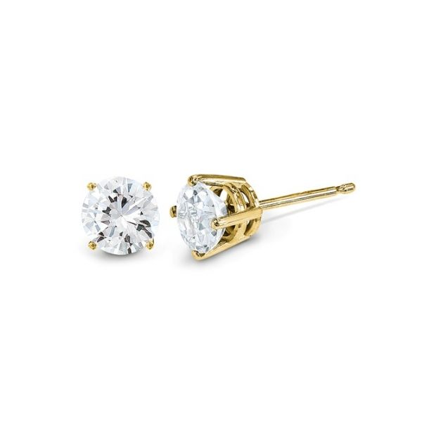 Diamond Earrings Stambaugh Jewelers Defiance, OH