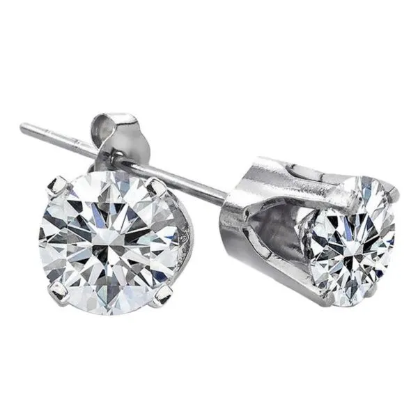 Diamond Earrings Stambaugh Jewelers Defiance, OH