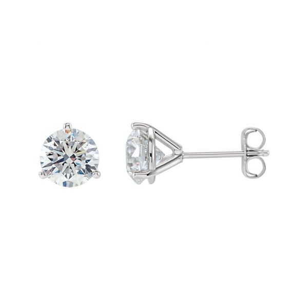 Diamond Earrings Stambaugh Jewelers Defiance, OH