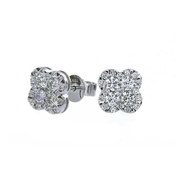 Diamond Earrings Stambaugh Jewelers Defiance, OH