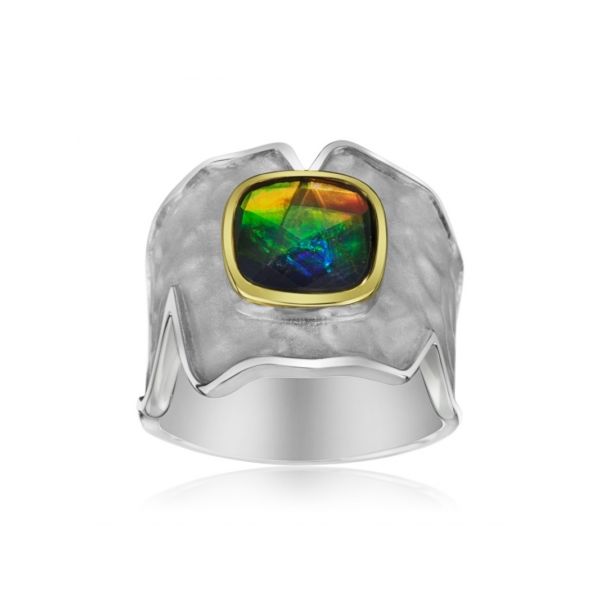 Colored Stone Fashion Ring Stambaugh Jewelers Defiance, OH
