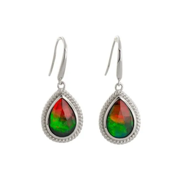 Colored Stone Earrings Stambaugh Jewelers Defiance, OH