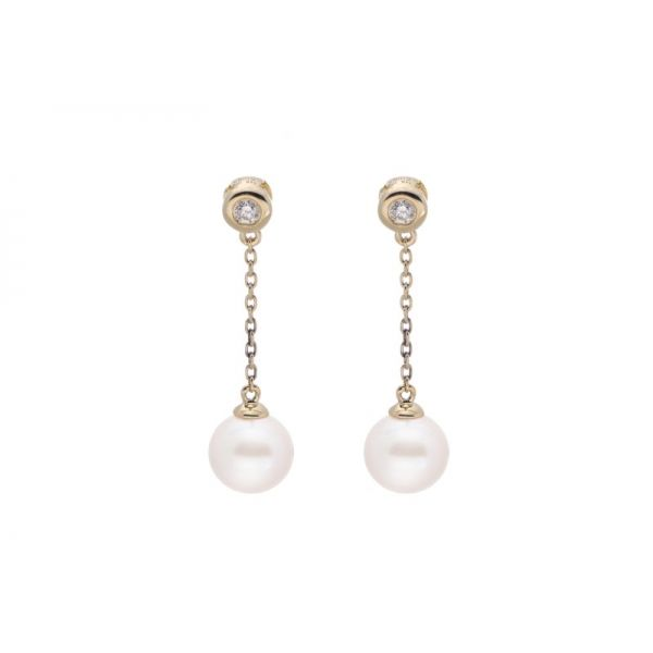 Pearl Earrings Stambaugh Jewelers Defiance, OH