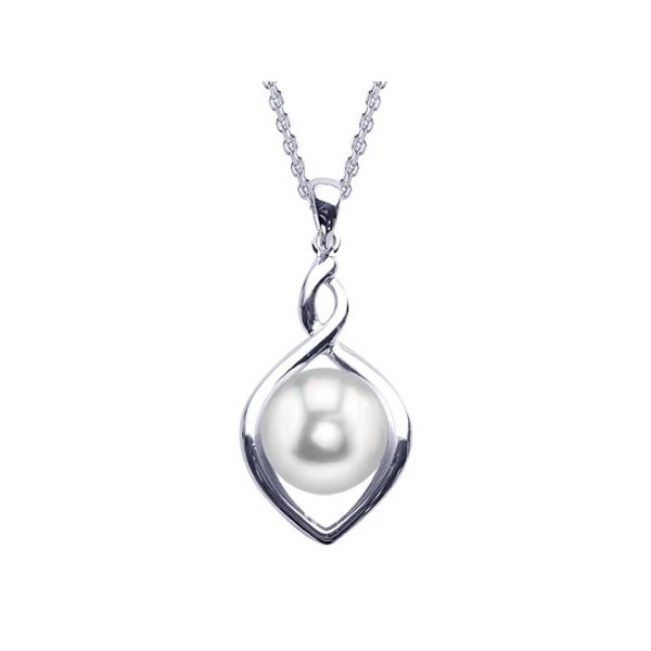 Pearl Pendant Stambaugh Jewelers Defiance, OH