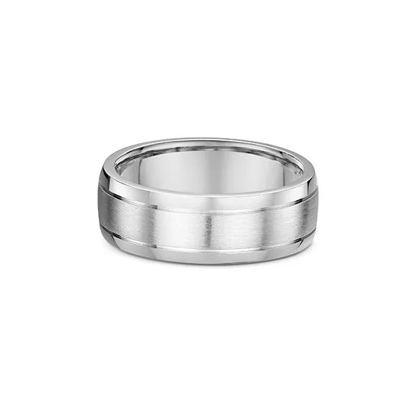 Men's Wedding Band Image 2 Stambaugh Jewelers Defiance, OH