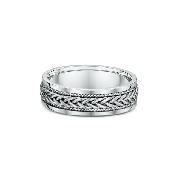 Men's Wedding Band Image 2 Stambaugh Jewelers Defiance, OH