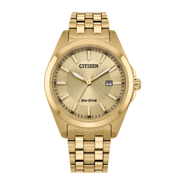 Men's Citizen Peyton Eco-Drive Watch Stambaugh Jewelers Defiance, OH