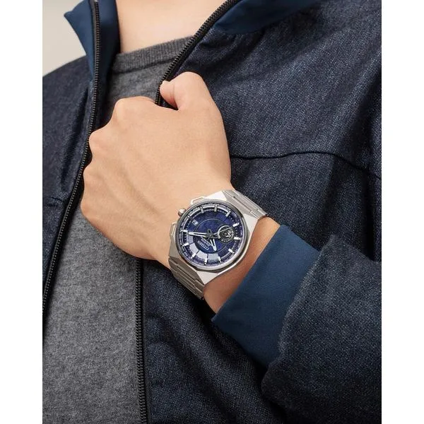 Citizen Eco-Drive Satellite Wave X Watch Image 2 Stambaugh Jewelers Defiance, OH