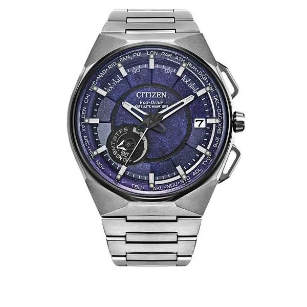 Citizen Eco-Drive Satellite Wave X Watch Stambaugh Jewelers Defiance, OH