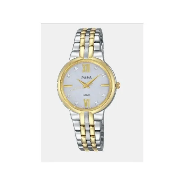 Ladies Pulsar Watch Stambaugh Jewelers Defiance, OH