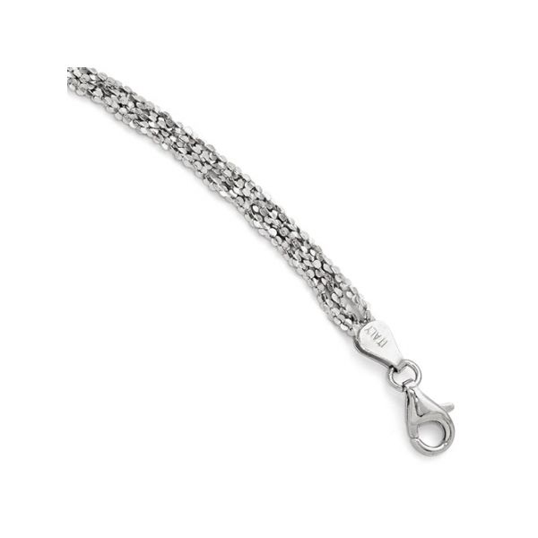 Sterling Silver Bracelet Stambaugh Jewelers Defiance, OH