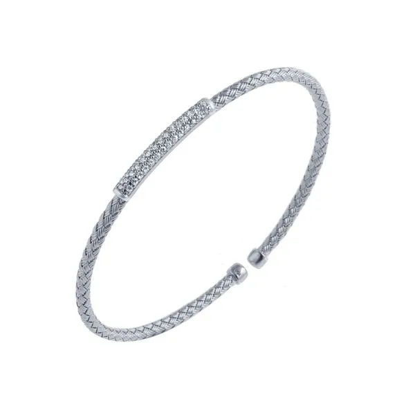 Sterling Silver Cuff Bracelet Stambaugh Jewelers Defiance, OH