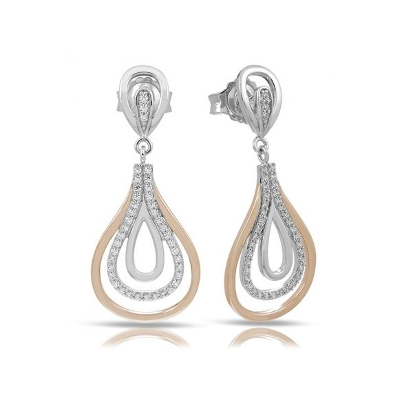 Belle Etoile Earrings Stambaugh Jewelers Defiance, OH