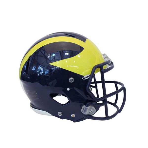 Michigan Football helmet cuff links Image 3 Stambaugh Jewelers Defiance, OH