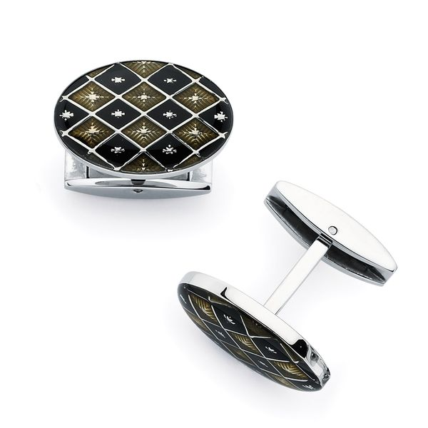 Men's Cuff Links Stambaugh Jewelers Defiance, OH