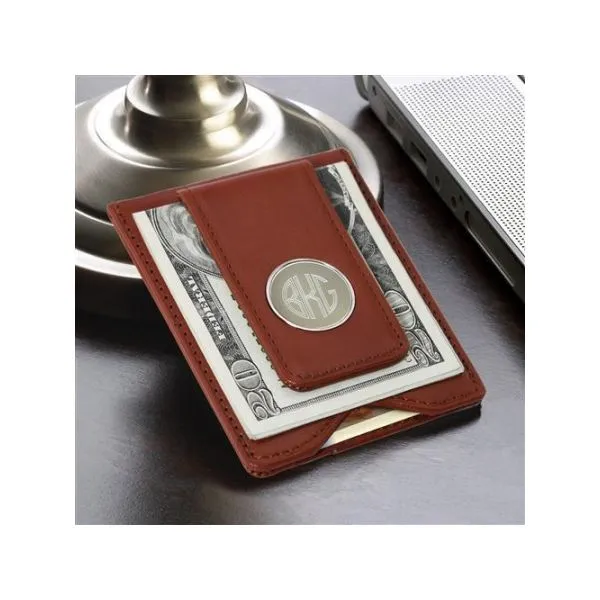 Engravable Wallet/Money Clip Stambaugh Jewelers Defiance, OH